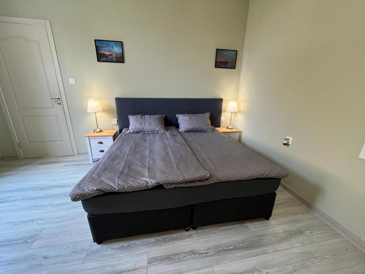 Prista Guest Rooms Rusze Kültér fotó